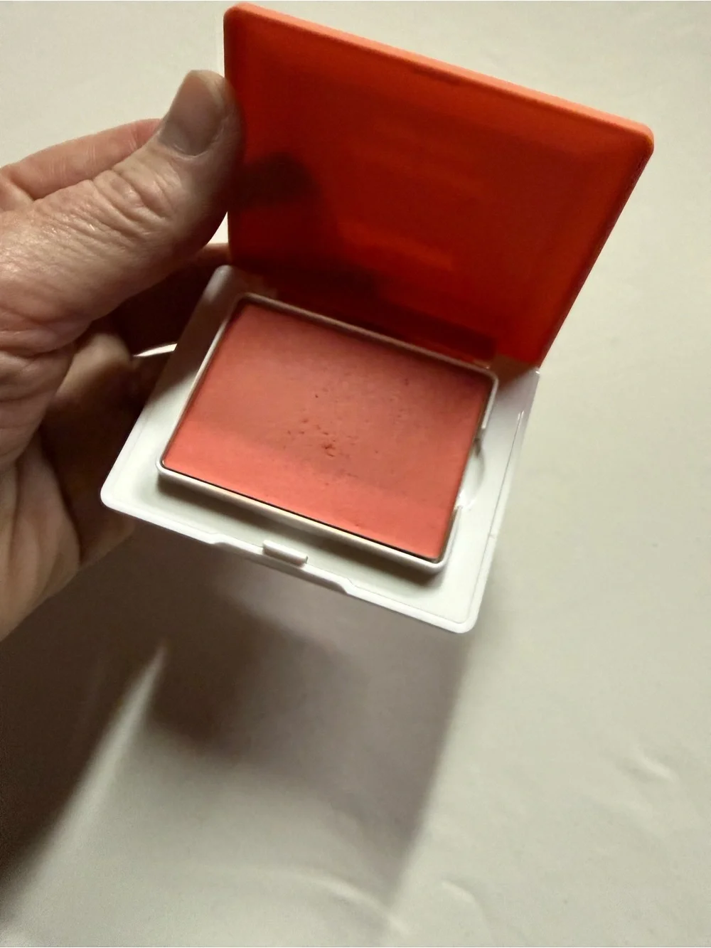 Glossier Cloud Paint Plush Blush - Beam